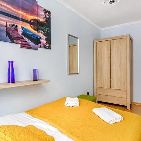 Apartament Grobla Apartment Danzig
