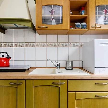 Apartament Grobla Apartment