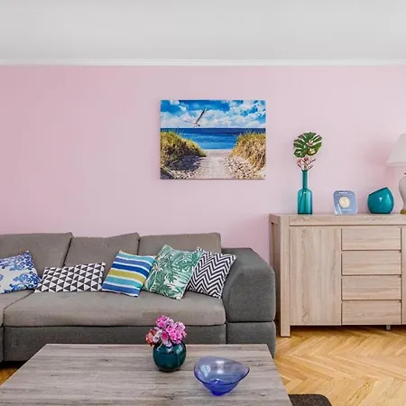 Apartament Grobla Danzig
