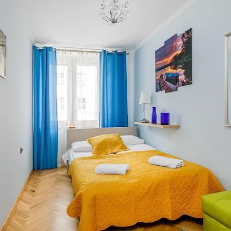 Apartament Grobla Gdansk