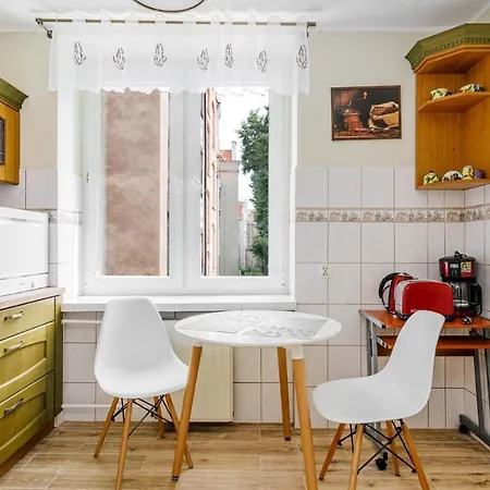 Apartament Grobla